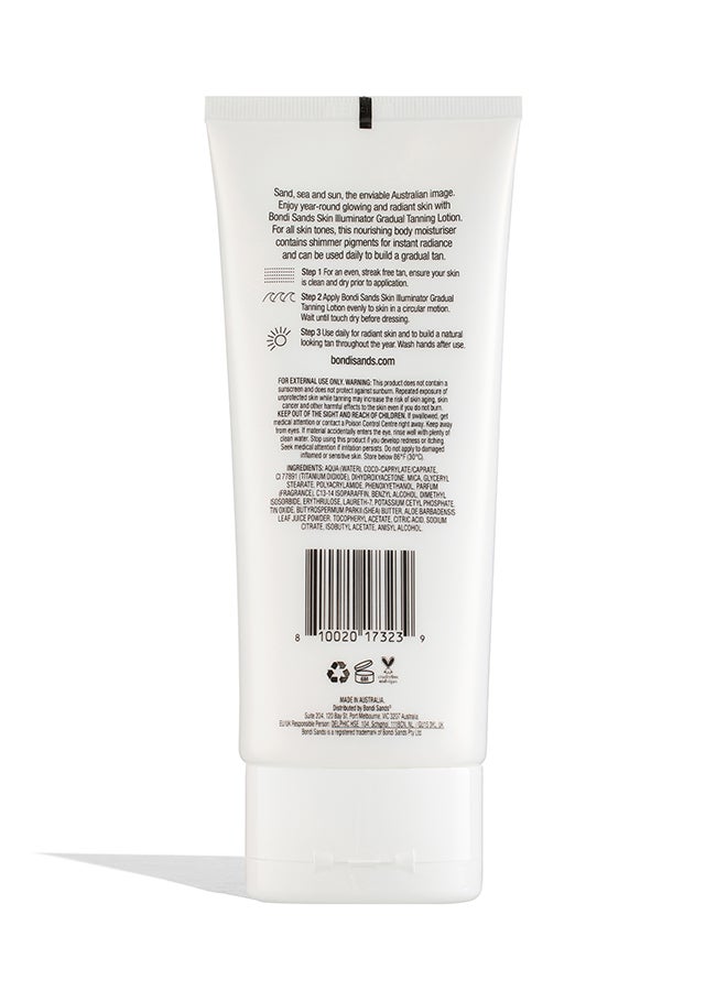 BONDI SANDS Gradual Tanning Lotion 150ml – Buildable Self Tan Moisturizer - Image 2